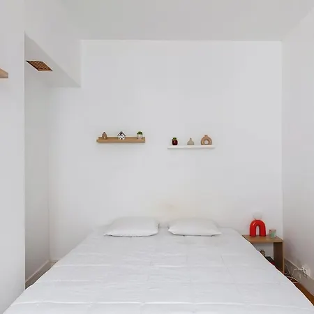 Apartamento Guestready - Charm And Comfort In Le Marais París