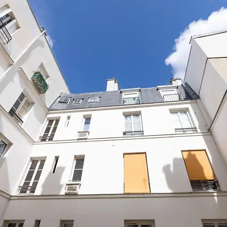 Guestready - Charm And Comfort In Le Marais Paris