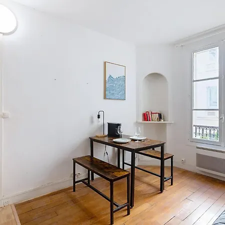 Apartment Guestready - Charm And Comfort In Le Marais Paris