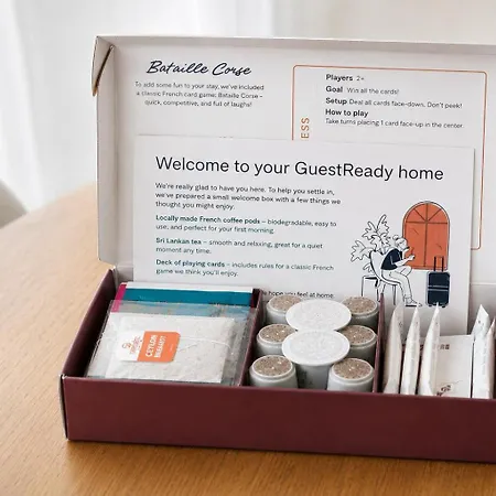 Guestready - Charm And Comfort In Le Marais * Paris
